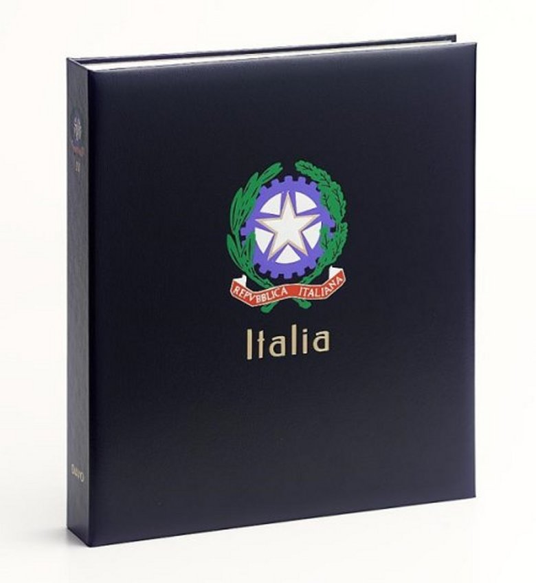 (image for) Italy complete stamp collection (2000/2009)