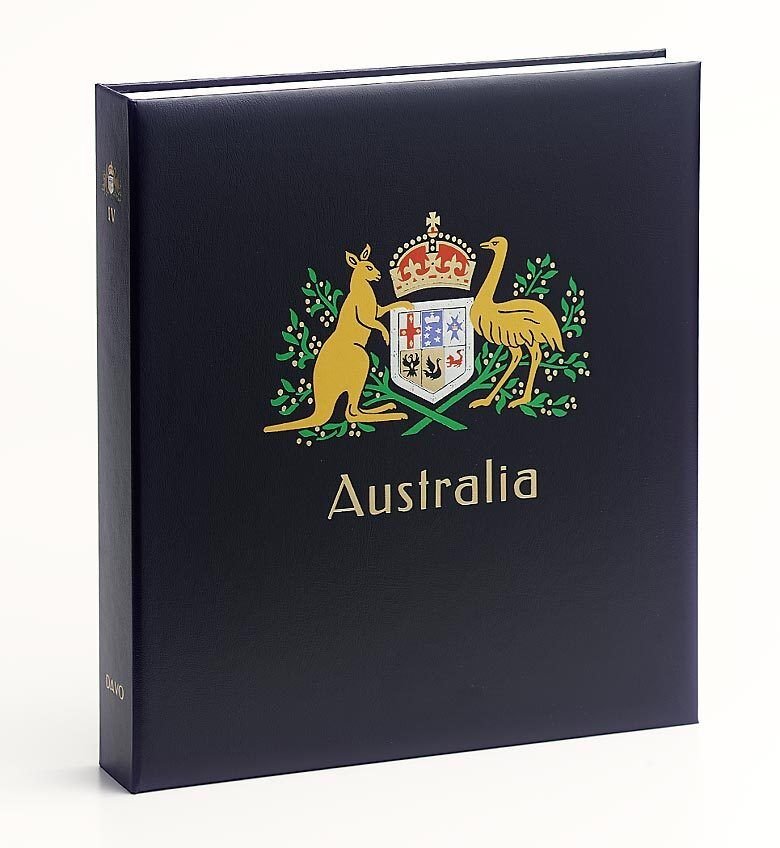 (image for) Australia complete stamp collection (2000/2007)