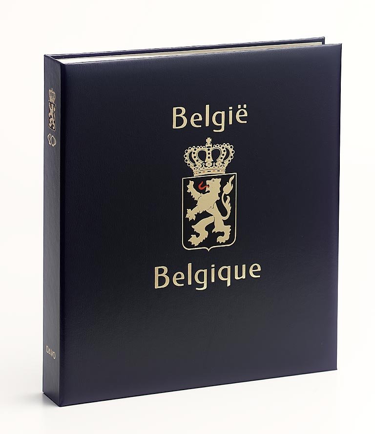 (image for) Belgium complete stamp collection (1995/1999)
