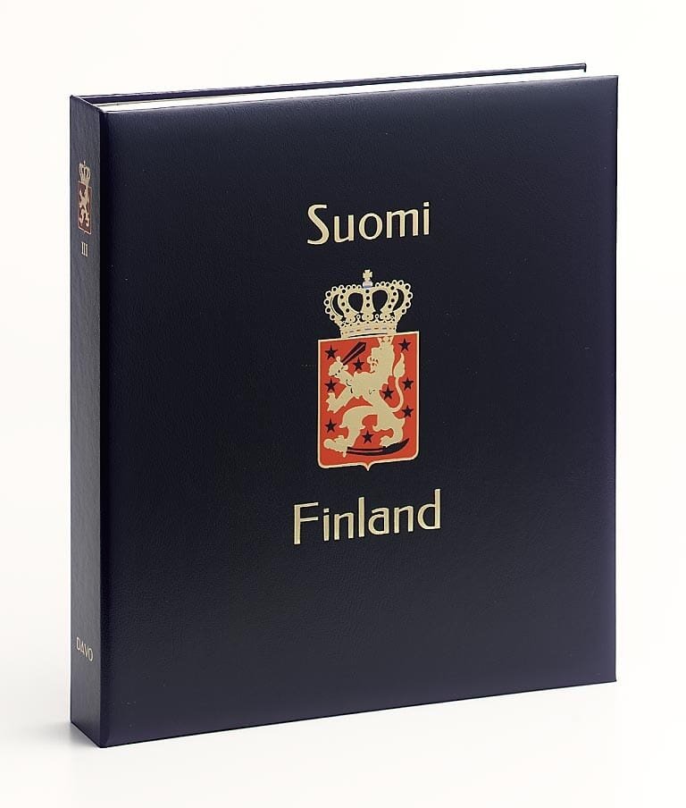 (image for) Finland complete stamp collection (1856/1979)