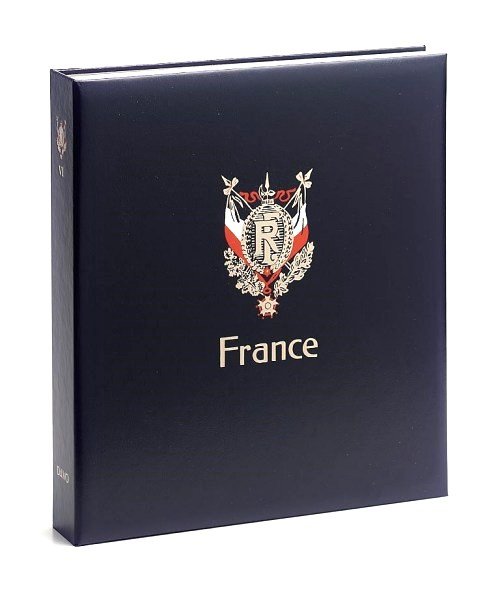 (image for) France complete stamp collection (2008/2011)