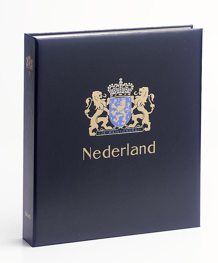 (image for) Netherlands complete stamp collection (2008/2014)