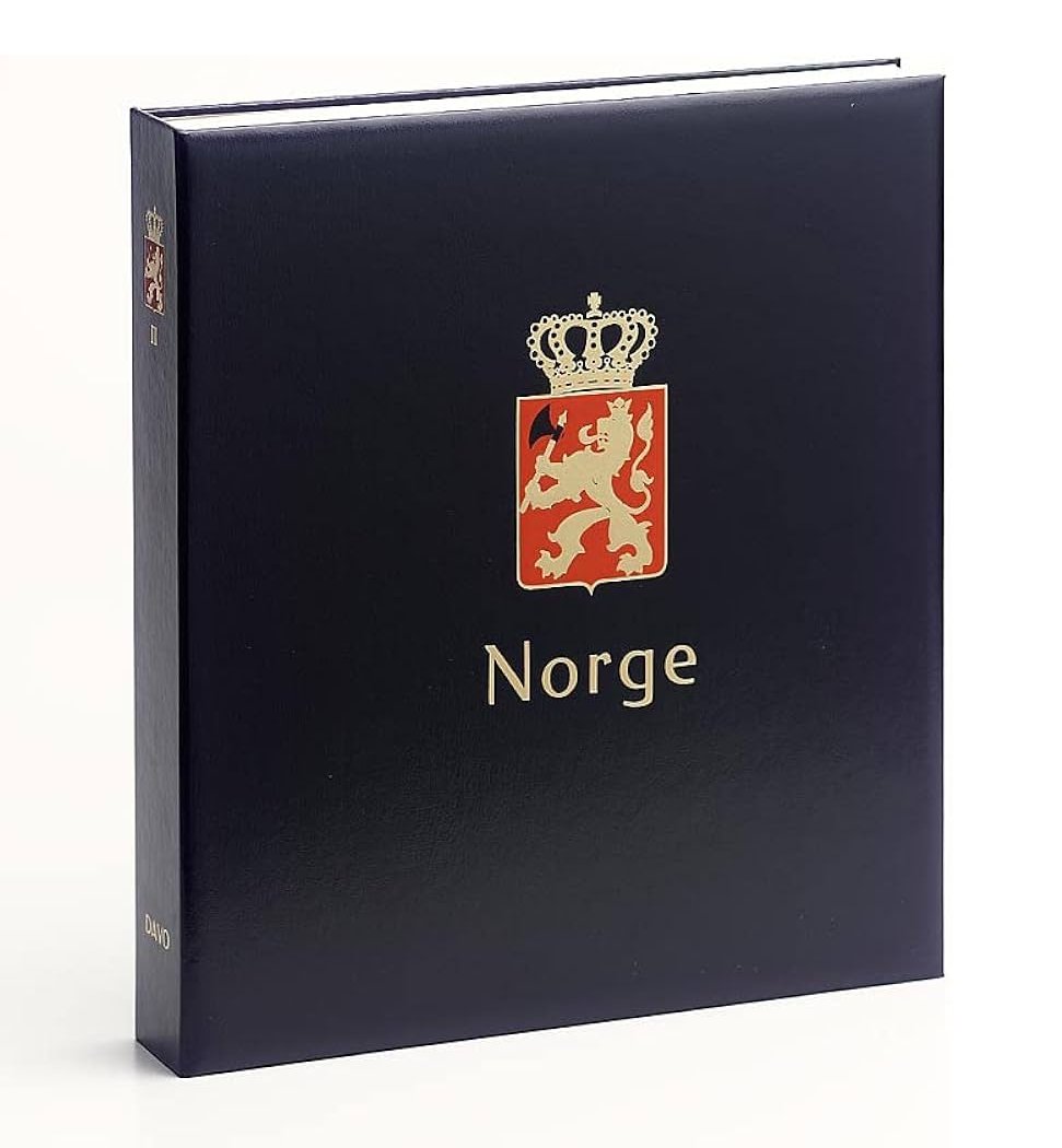(image for) Norway complete stamp collection (1991/2006)