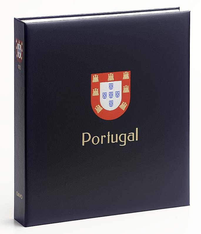 (image for) Portugal complete stamp collection (2005/2009)
